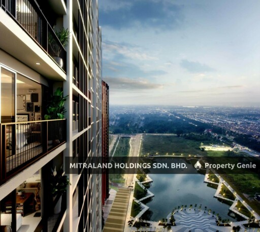 Ashino Residences, Gravit8