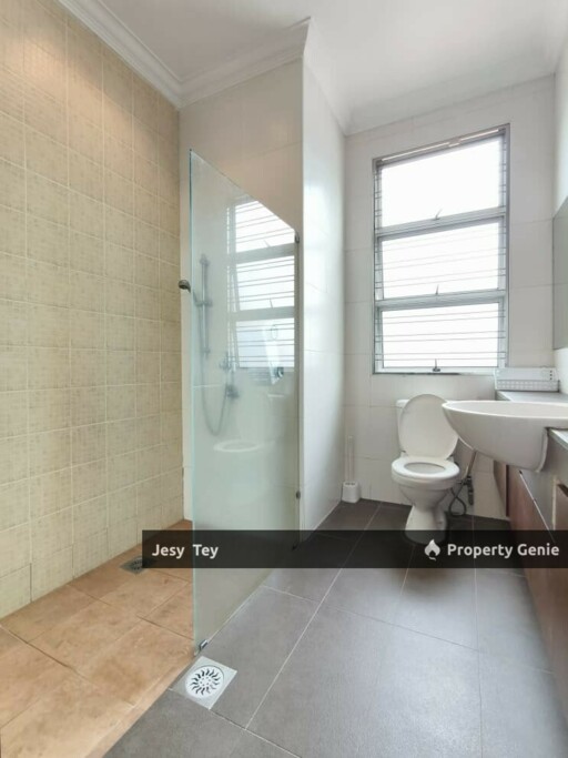 Taman Gaya Double Storey Cluster House For Rent