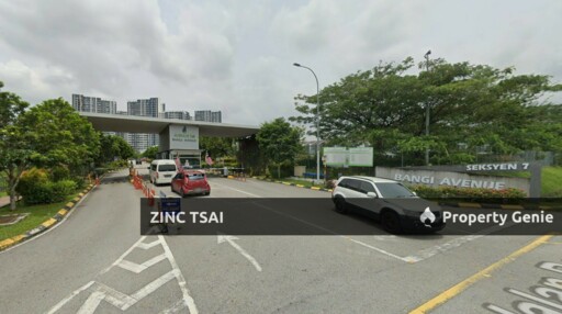 3 Storey Terrace @ Avenue 3 @ Bangi Avenue {Save RM 217,700} 10 mins Drive to KTM Bangi