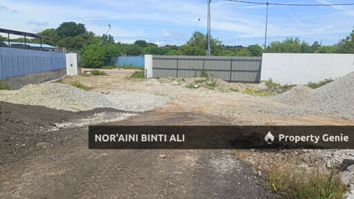 Kawasan perindustrian Damansara Kuantan Pahang
