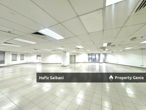 Office Space Menara Hidayah Sekyen 1 Wangsa Maju