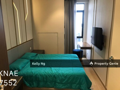 Hill 10 Residence (Double Tree By Hilton) At I City Shah Alam Klang For Rent
