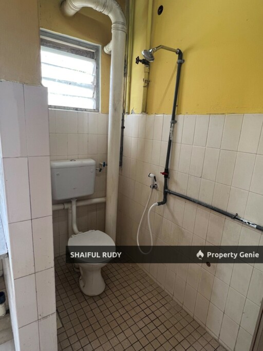 Flat Seksyen 2, Wangsa Maju, KL