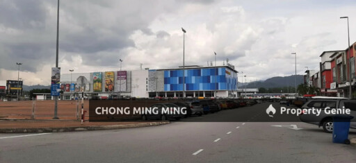 Ground Floor Shop Centrio @ Seremban 2 for Rent