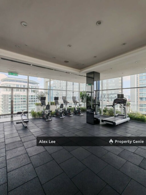 188 suite KLCC Apartment for Rent | Walking Distance to KLCC, Fully Furnished