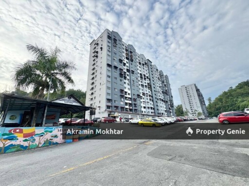 Flat Selayang Mulia, Taman Selayang Mulia, Batu Caves .