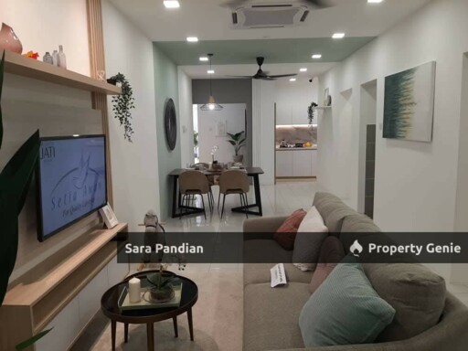 Freehold Affordable Apartment Meru Ipoh