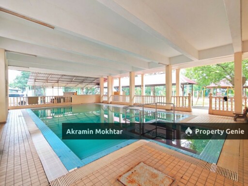 Ground Floor & 1 Parking | Apartment Puchong Permata 1,  Puchong Permai, Selangor.