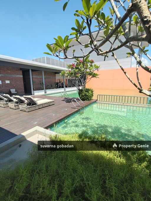 Gated & Guarded Double Storey Terrace House, Bercham Ipoh Perak