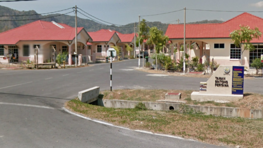 Taman Bintong Pertama
