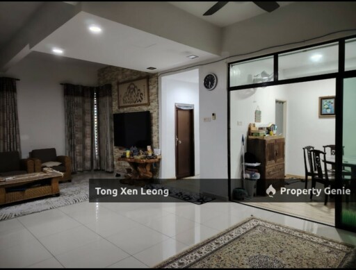 Taman Bertam Setia Double Storey Semi-D