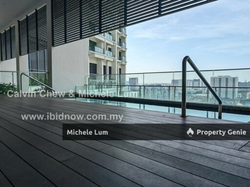 [Below Market 34%] Iconic Skies Relau Bayan Lepas