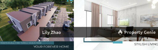 2 STOREY TERRACE HOUSE / RUMAH TERES 2 TINGKAT / RUMAH BARU for Sale @TAMAN DESA KELANAHAN, PAPAR