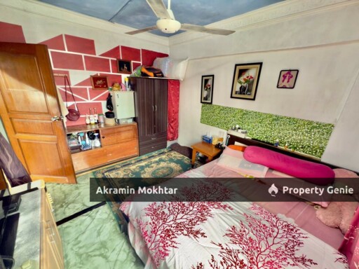 End Unit | Damai Apartment Jalan PJS 8, Bandar Sunway Selangor