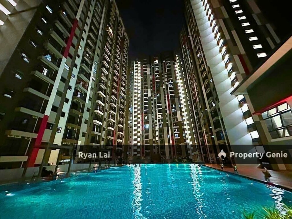 Residensi Mutiara | Save up to 116k | Below Market Value 35% Auction Property!