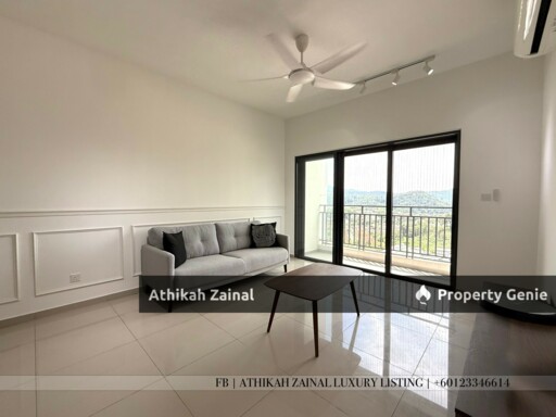 Upperville Melawati. Stunning Fully Renovated Condo Facing The Gorgeous Hill.