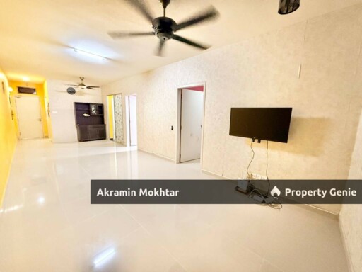 FREEHOLD & 1 PARKING | Simfoni Apartment, Eco Majestic, Semenyih