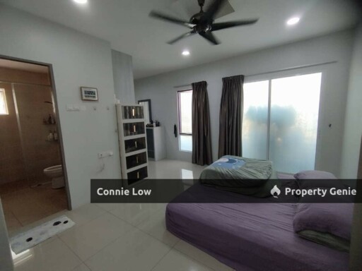 Loyal Garden Residence Ipoh Fully Renovated Move in Condition Fully Extended Kitchen Unit