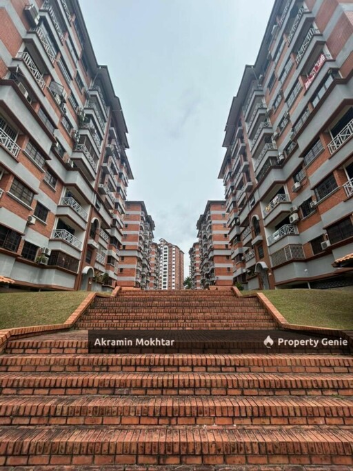 FREEHOLD, PARFIALLY FURNISHED & 1 PARKING | EVERGREEN PARK ACORN AND HAZEL, Persiaran SL 1, Bandar Sungai Long 43000 Kajang Selangor