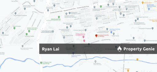 Pangsapuri Camellia (D'Camellia) | Save up to 105k | Below Market Value 37% Auction Property!