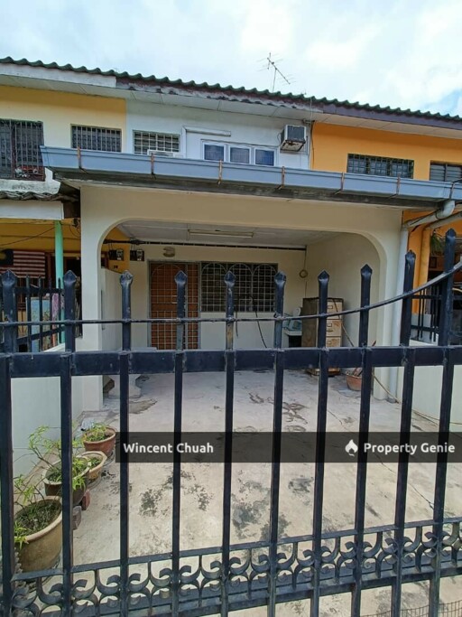 Freehold 2-Storey Terrace Taman Sri Muda Shah Alam (Extended Kitchen) BMV