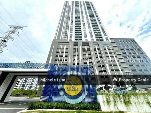 [Below Market 33%] Bayu Residensi Seri Temenggung Sri Gombak Batu Caves