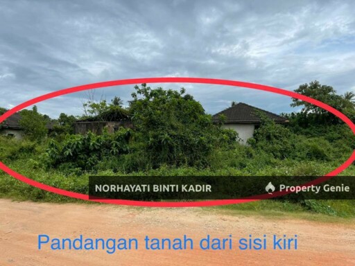 TANAH PERTANIAN 1.5 EKAR DI CHENGAL LEMPONG BALOK