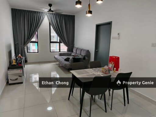 Trio by Setia Bandar Bukit Tinggi Klang Fully Furnished For Rent