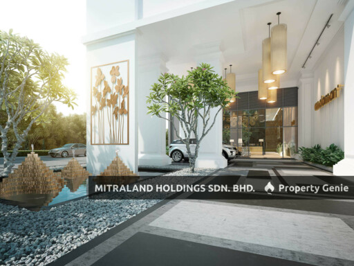Andaman Residences, Gravit8