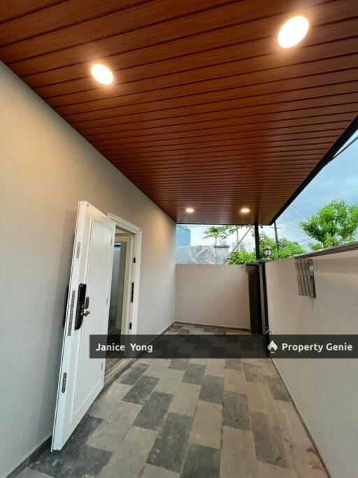 Taman Abad Jalan Rusa @ Corner Lot