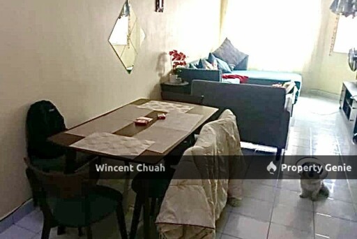 Oakleaf Park Condo, Bukit Antarabangsa, Two Parking