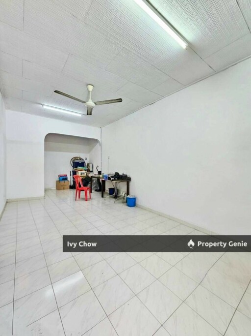 Single Storey Terrace House Bukit Mewah for Sale