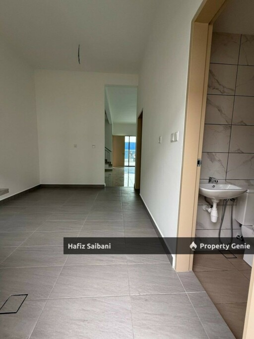 New Project Double Storey Terrace Taman Bunga Raya Klang