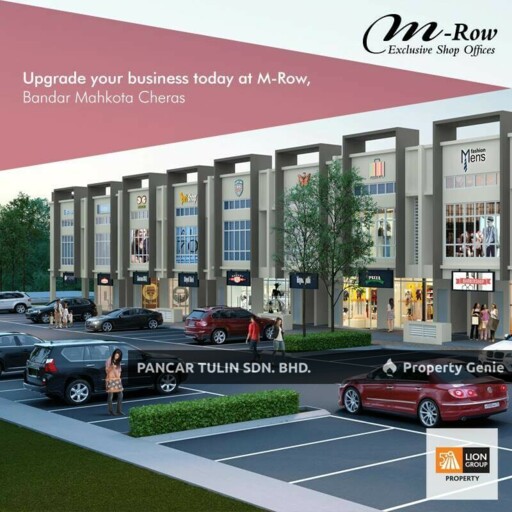 M-Row, Bandar Mahkota Cheras
