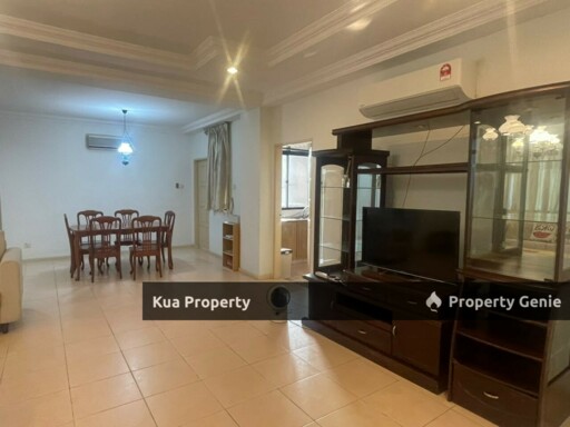 Green Height Condominium for Rent