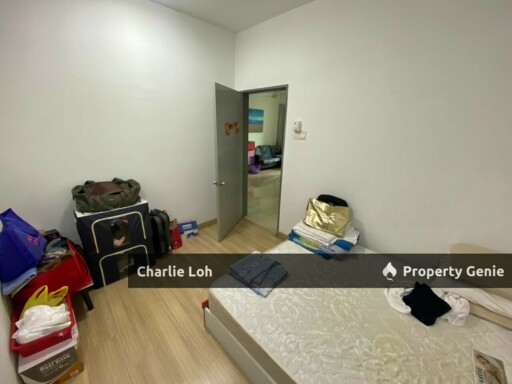 Palace Court Partly Furnished For Rent
