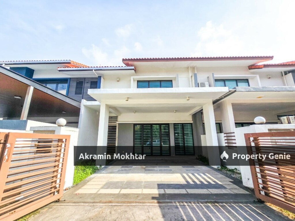 Freehold | Double Storey Terrace (Pentas 2) Alam Impian, Shah Alam