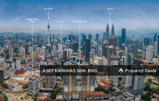The Axon Bukit Bintang