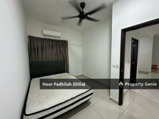 Sewa Partial Furnished Oasis 1 Residence Kemasukan Segera