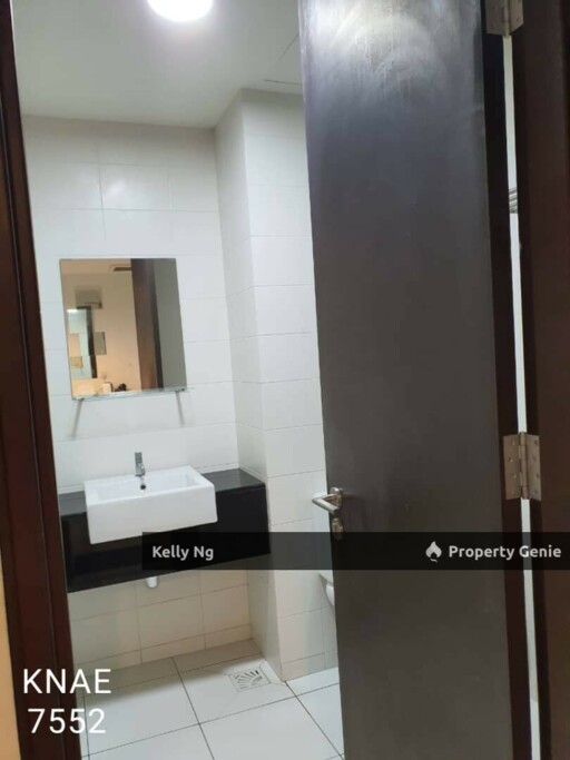 Trefoil Studio Unit At Setia Alam For Rent