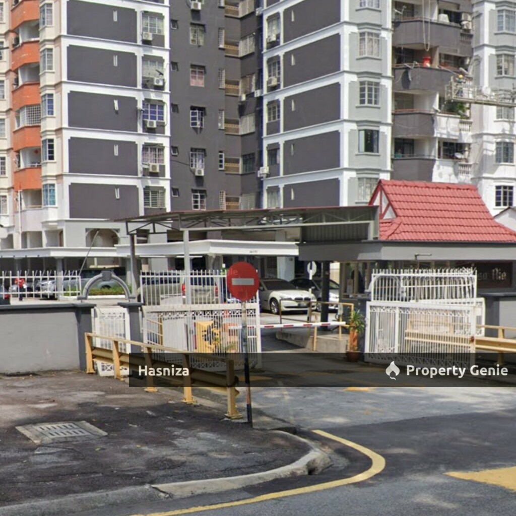 Casa Ria Apartment For Sale Jalan Jejaka For Sale Taman Maluri For Sale Kuala Lumpur For Sale