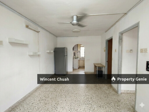 (1st floor)Flat Wangsa Maju Seksyen 2 Corner Lot