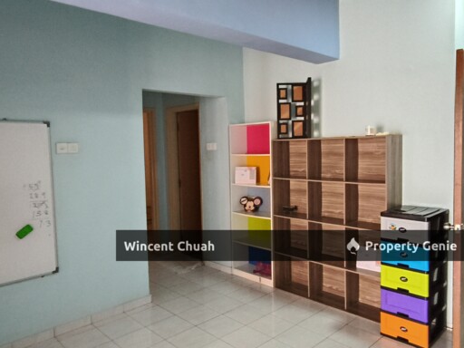 For Rent: Wangsa Metroview Condo 3B2B Pool View Near LRT