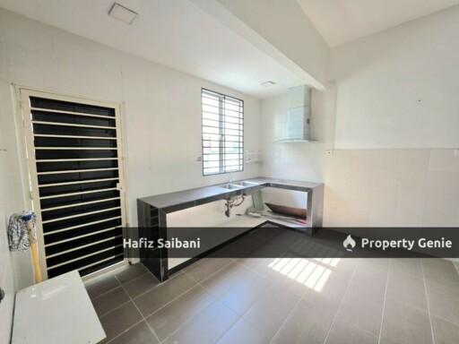 Double Storey Taman Alam Indah Shah Alam