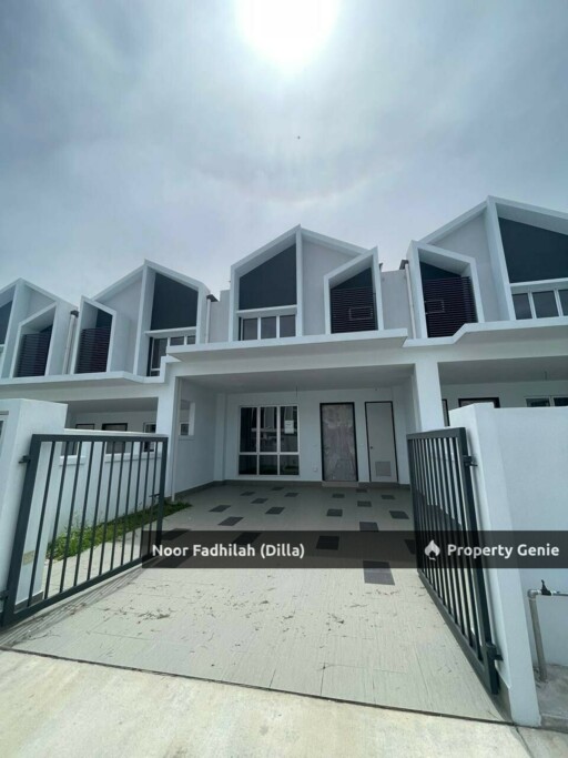 Aderyn Setia Alam Sari Double Storey House Booking 1K Full Loan