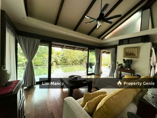 East Ledang Iskandar Puteri Bungalow