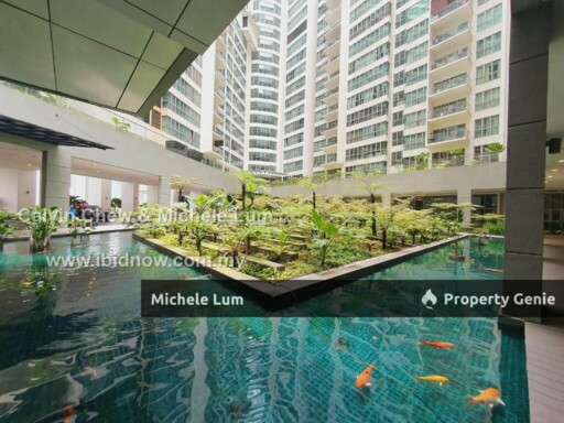 [Below Market 34%] Regalia Residence Jalan Sultan Ismail Chow Kit KL City
