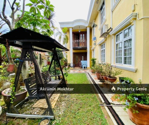 RENOVATED | TAMAN KERAMAT PERMAI 2 STOREY BUNGALOW