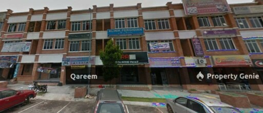 3 Storey Shoplot U10 Alam Budiman Shah Alam