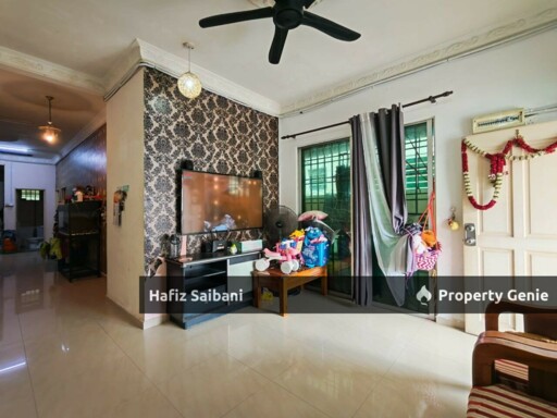 Ground Floor Townhouse Batu Parkville Taman Balakong Jaya Seri Kembangan